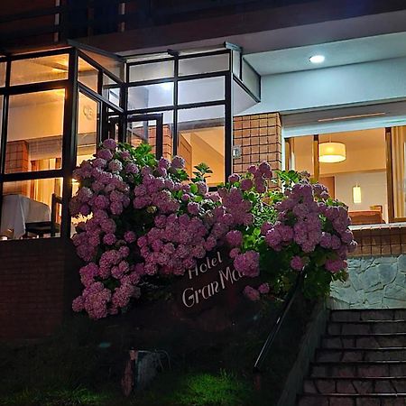 Hotel Gran Mar Villa Gesell Exterior photo